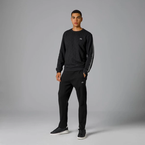 Ellesse Erkek Siyah Sweatshirt EM229 - 9
