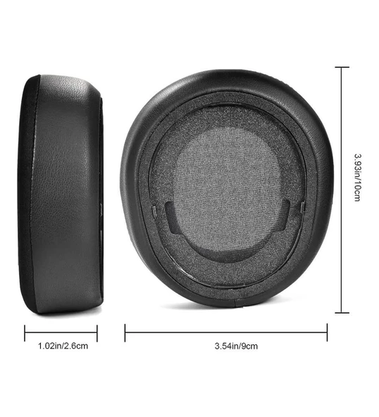 Steelseries Arctis Nova Pro Wireless Uyumlu Kulaklık Pedi - 2