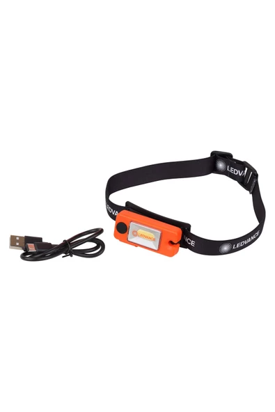 Ledvance Led 3W 6500K 40-80lm IP22 4 Farklı Mod Kırmızı Işık Şarjlı Multi Kafa Lambası - 2
