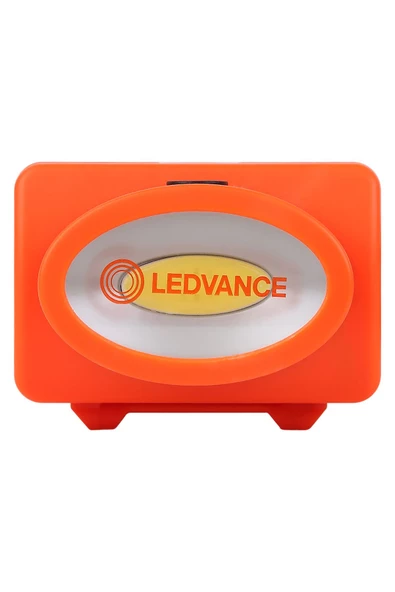 Ledvance Led 3W 6500K 40-80lm IP22 4 Farklı Mod Kırmızı Işık Şarjlı Multi Kafa Lambası