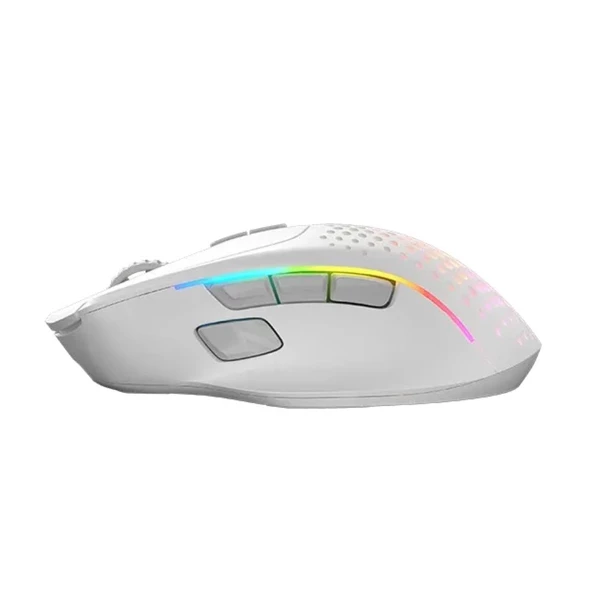Glorious GLO-MS-IWV2-MW Model I 2 Kablosuz Beyaz Gaming Mouse - 3