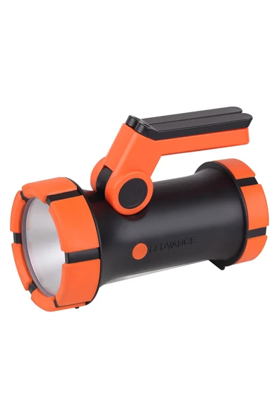 Ledvance Led 5W+3W 6500K 100-120-300lm IP64 4 Farklı Mod Spot Dış Mekan Şarjlı El Feneri - 3
