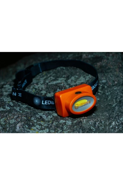 Ledvance Led 3W 6500K 40-80lm IP22 4 Farklı Mod Kırmızı Işık Şarjlı Multi Kafa Lambası - 4