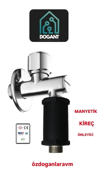 Bosch Sıemens  Çamaşır Ve Bulaşık Makinesi Manyetik Kireç Önleyici