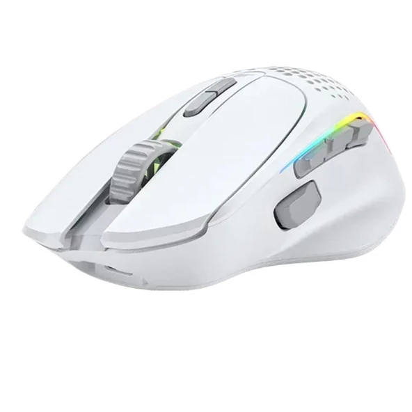 Glorious GLO-MS-IWV2-MW Model I 2 Kablosuz Beyaz Gaming Mouse - 4