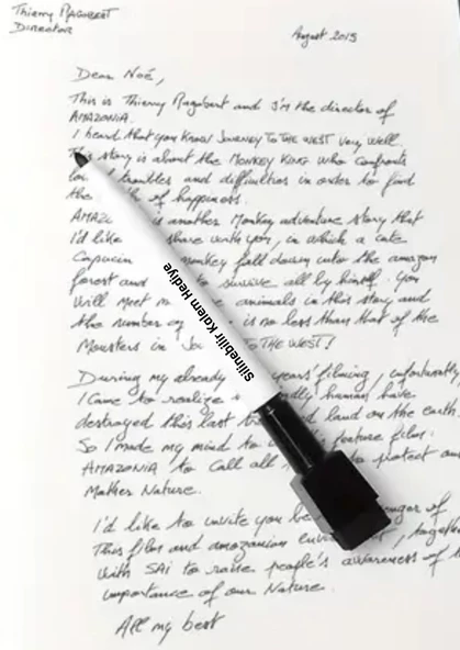 Çok Amaçlı Silinebilir Defter-A4 (Kalem Hediyeli) - 3
