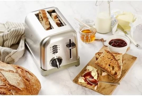 Cuisinart CPT160E Ekmek Kızartma Makinesi - 2