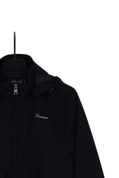 Dynamo Erkek Siyah Ceket 8076 - Resim 2