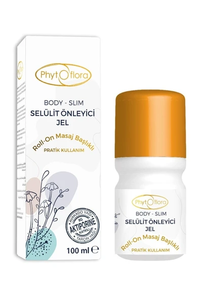 Masaj Başlıklı İnceltici Selülit Ve Çatlak Jeli 100 ml - 6