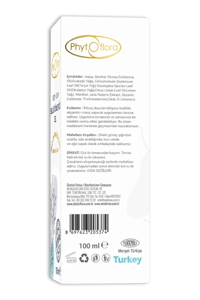 Masaj Başlıklı İnceltici Selülit Ve Çatlak Jeli 100 ml - 2