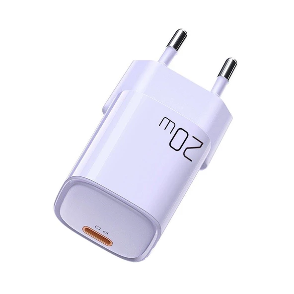 Mcdodo CH-4041 20W Pd Girişli Şarj Cihazı + Typec iPhone Kablo - 4