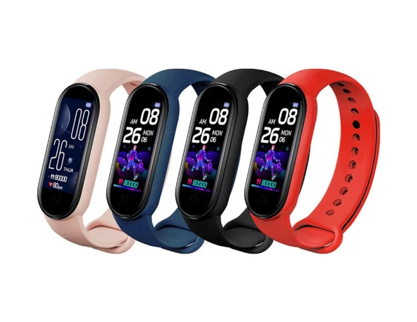 Cbtx M7 Spor Akıllı Bileklik Akıllı Saat (İthalatçı Garantili) - 2