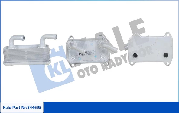 YAĞ SOĞUTUCU VOLVO S40 1.6 1.8 1.9 T4 97-00 2.0 T 00-04 V40 1.9 T4 97-00 2.0 T 00-04