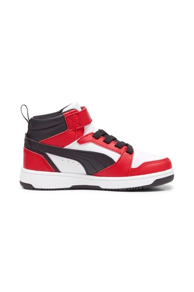 Puma Rebound V6 Mid Ac Ps Çocuk Spor Ayakkabı 39383203