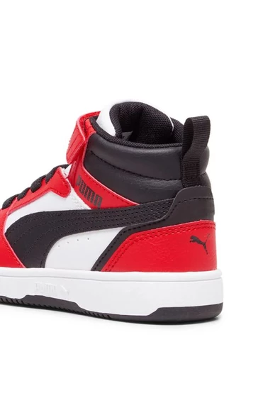 Puma Rebound V6 Mid Ac Ps Çocuk Spor Ayakkabı 39383203 - 6