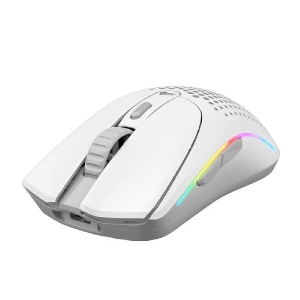 Glorious GLO-MS-OMWV2-MW Model O 2 Mini Beyaz Kablosuz Gaming Mouse - 4