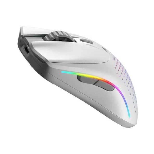 Glorious GLO-MS-OMWV2-MW Model O 2 Mini Beyaz Kablosuz Gaming Mouse - 2