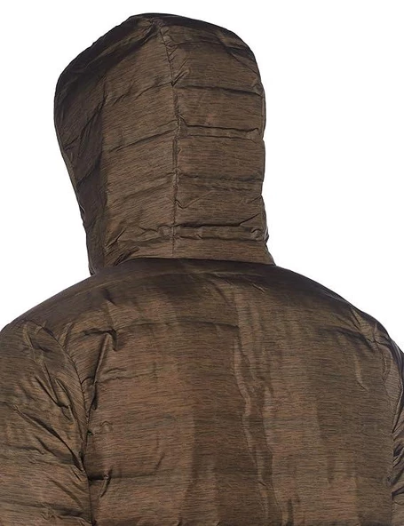 Columbia Lake 22 Down Hooded Erkek Mont - Resim 4