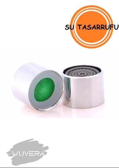 WUVERA Batarya Musluk Ucu Perlatör Süzgeci Iç Dişli ürün görseli