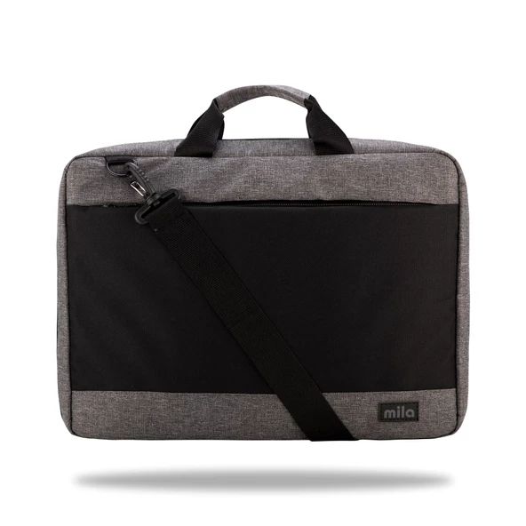 Classone Mila ML-F104M 15.6"Tam Açılabilir Valiz Dizayn Notebook Çantası +Kablosuz Mouse - 8
