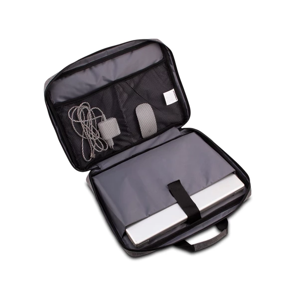 Classone Mila ML-F104M 15.6"Tam Açılabilir Valiz Dizayn Notebook Çantası +Kablosuz Mouse - 5