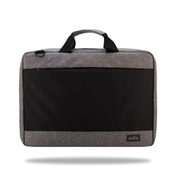 Classone Mila ML-F104M 15.6"Tam Açılabilir Valiz Dizayn Notebook Çantası +Kablosuz Mouse - 7