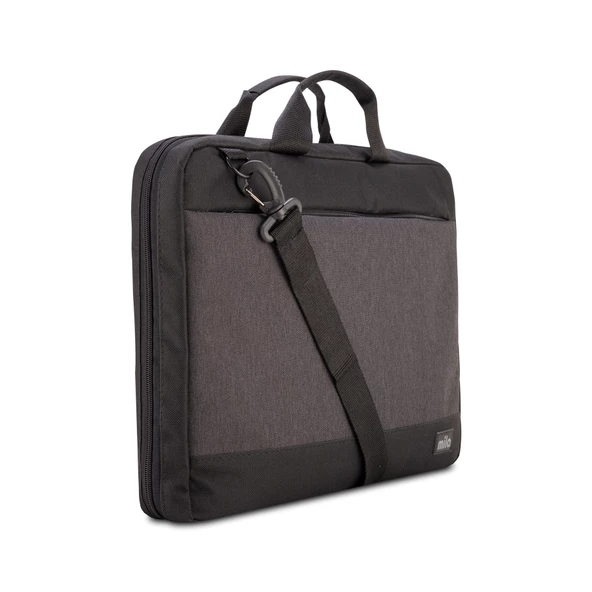Classone Mila ML-F100 13,14,15.6"Tam Açılabilir Valiz Dizayn Notebook Laptop Çantası - 7