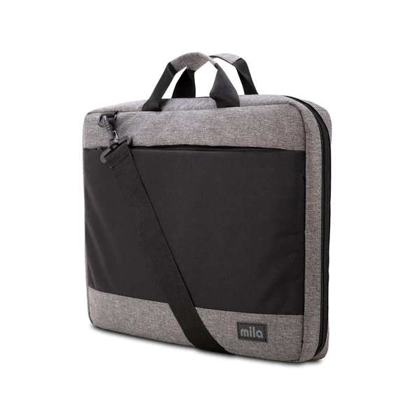 Classone Mila ML-F104M 15.6"Tam Açılabilir Valiz Dizayn Notebook Çantası +Kablosuz Mouse - 9