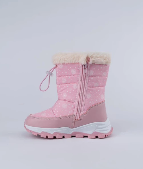 Cool Sidney Kız Çocuk Termal Kar Bot - 3