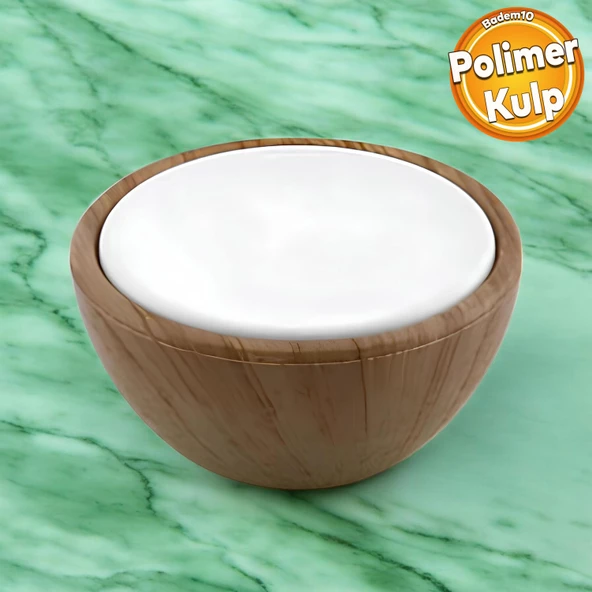 Piyano Polimer Düğme Kulp İçbükey Ceviz Beyaz Dolap Mobilya Mutfak Dolabı Çekmece Kulpu Kulbu