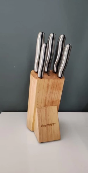 Berghoff Essentials 6 Parça Bıçak Seti