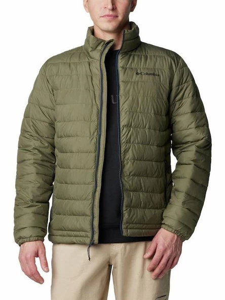 Columbia Powder Lite II Erkek Mont - 3