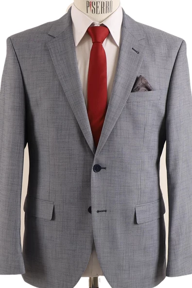 Regular Fit Erkek Takım Elbise - 3