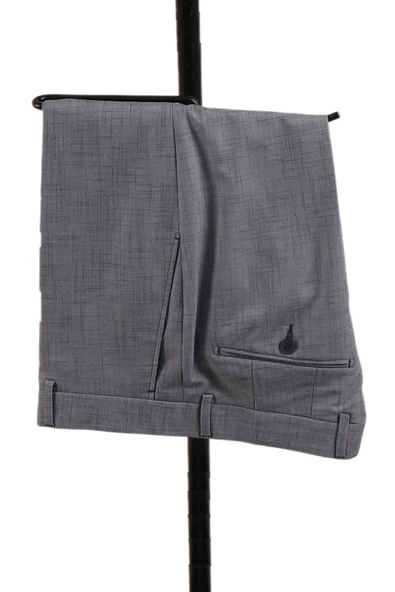 Regular Fit Erkek Takım Elbise - 5