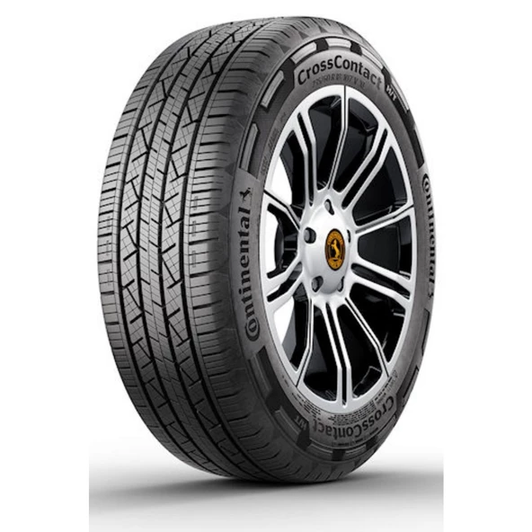 Continental 225/55R18 98V FR CrossContact H/T 2024 Üretim 4 Mevsim Lastiği