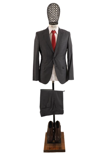 Slim Fit Erkek Takım Elbise - 2