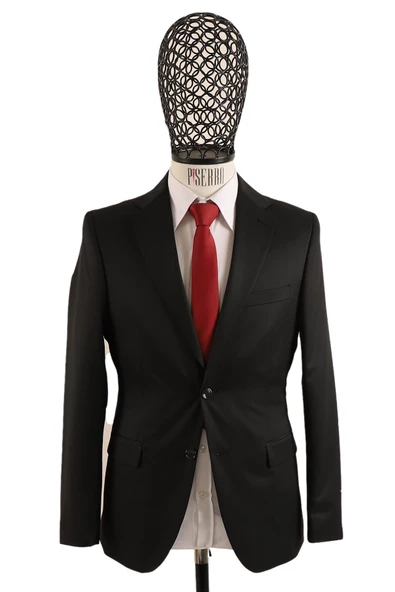 Slim Fit Erkek Takım Elbise - 3