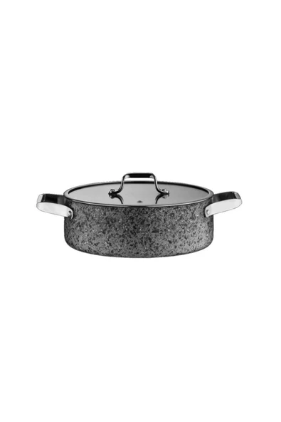 Brioni Stone-h Basık Tencere 26 Cm