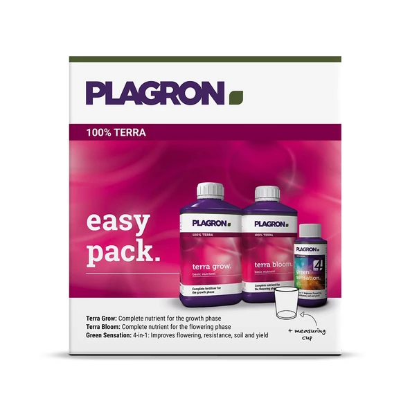 Plagron Easy Pack Terra