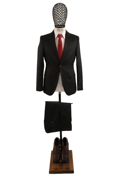 Slim Fit Erkek Takım Elbise - 2