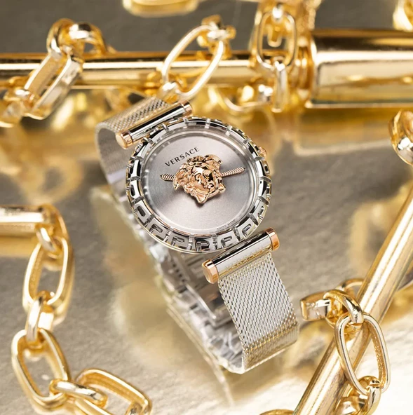 Versace VRSCVEDV00419 Kadın Kol Saati - 3