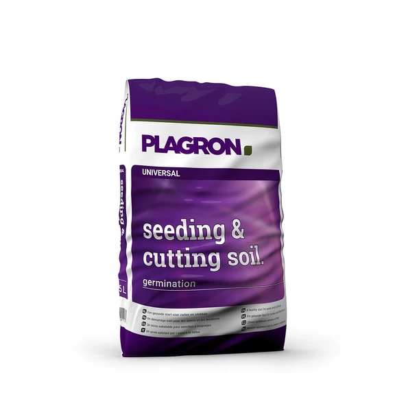 Plagron Seeding Cutting Soil 25 Litre