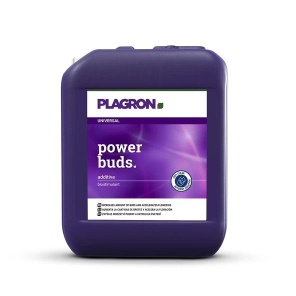 Plagron Power Buds 10 Litre ürün görseli 1