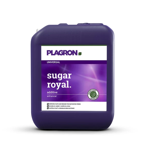 Plagron Sugar Royal 5 Litre