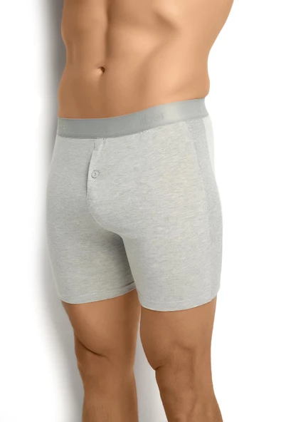 JİBER 125 ERKEK LYCRALI UZUN BOXER - 7