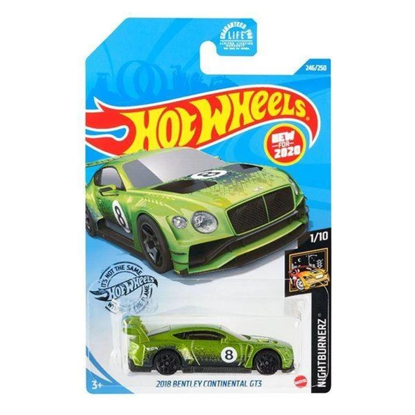 Hot Wheels Tekli Arabalar - 2