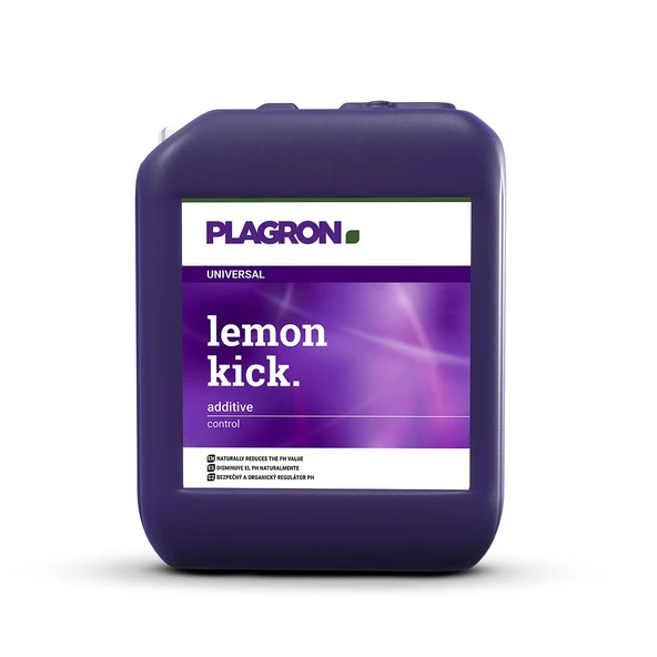 Plagron Lemon Kick 5 Litre