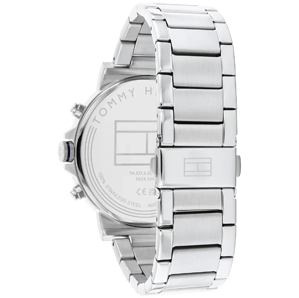 Tommy Hilfiger TH1710588 Erkek Kol Saati - Resim 2