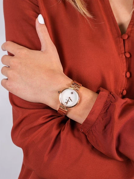 Emporio Armani AR11236 Kadın Kol Saati - Resim 3