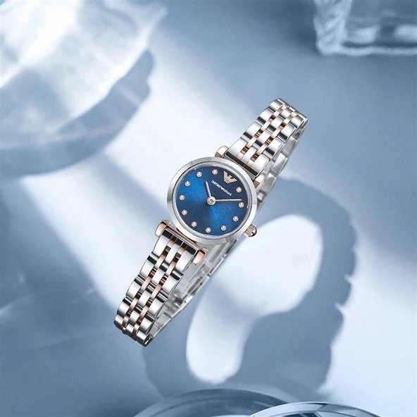 Emporio Armani AR11222 Kadın Kol Saati - Resim 2